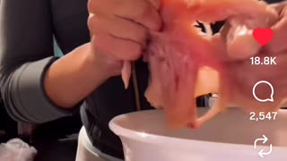 Some Fake Azz Chicken