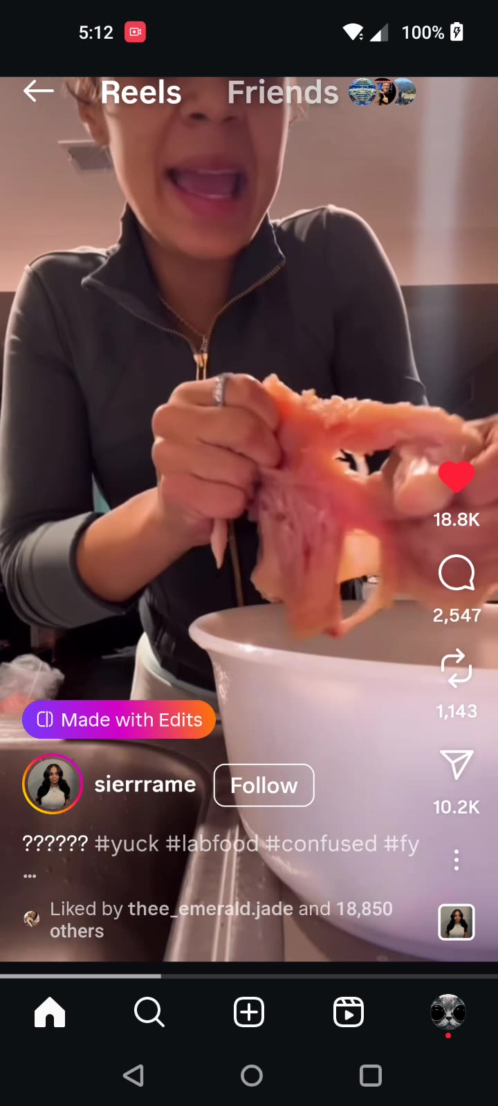 Some Fake Azz Chicken