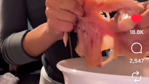 Some Fake Azz Chicken