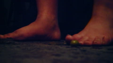 Barefoot Olive Crush - Date: 9/5/2015