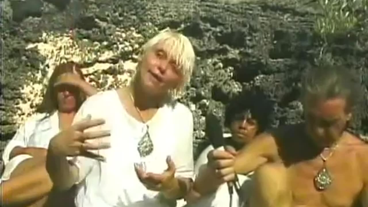 Preparing for Contact Disc 5