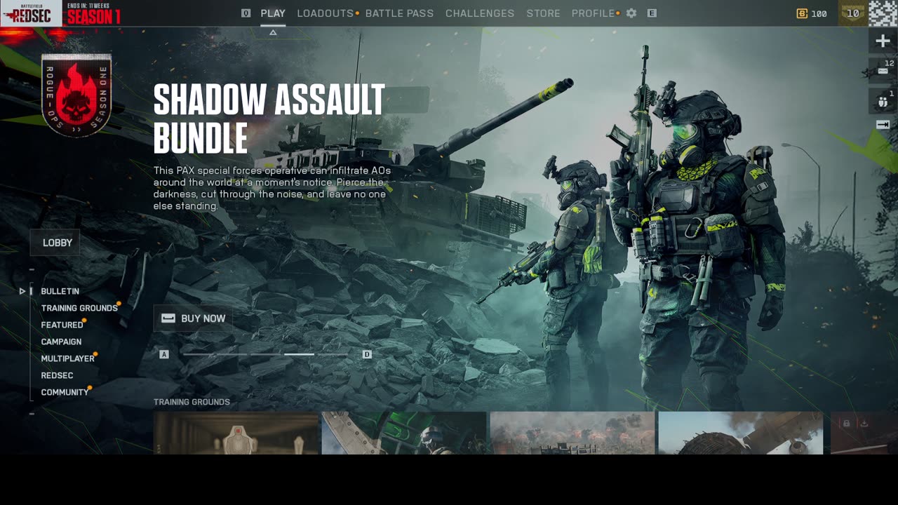 Streaming the new Warzone!