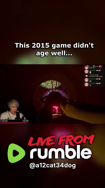 This 2015 game didn't age well...