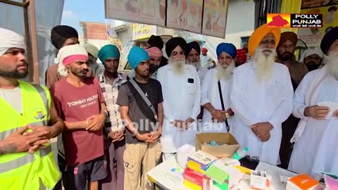ਸਿੰਘ ਸਾਹਿਬ ਭਾਈ ਜਸਵੀਰ ਸਿੰਘ ਰੋਡੇ ਨੇ ipd ਦੀਆਂ ਹੜ੍ਹ ਪੀੜਤਾਂ ਲਈ 12 ਦਿਨਾਂ ਦੀਆਂ ਸੇਵਾਵਾਂ ਬਾਰੇ ਦੱਸਿਆ