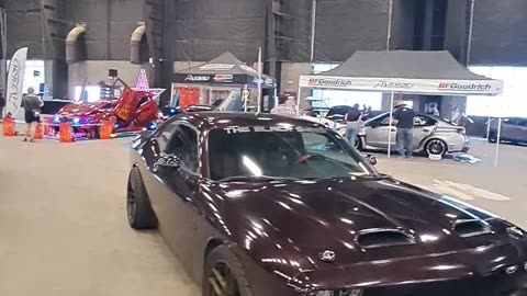 "This 2024 Dodge Challenger with a Root Beer Paint Job Turns EVERY Head!"