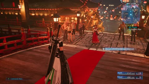 FFVII Remake PT-7.1