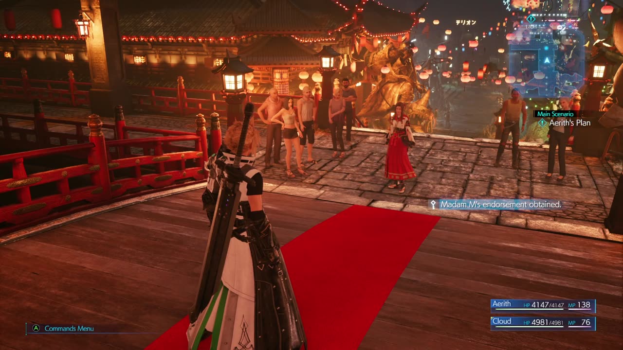 FFVII Remake PT-7.1