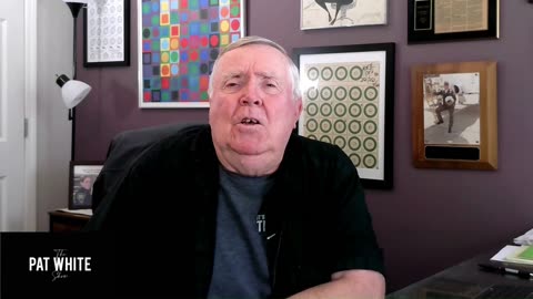 THE PAT WHITE SHOW says an 11-year-old boy was expelled from school for a valiant deed.
