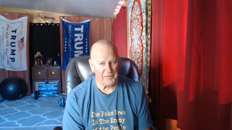 Martin Brodel - Has the Deep State Replaced Trump with a Body Double 7-9-25