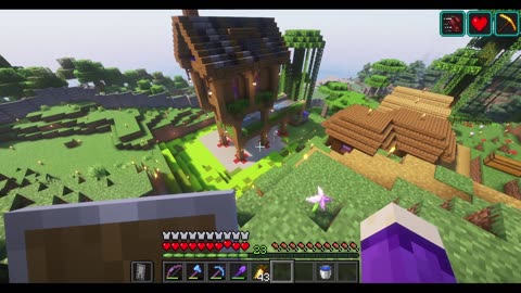 Minecraft - A Lonely Return - Ep. 1