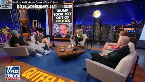 Gutfeld! 10PM - 8/20/2025 - caoluanews.com