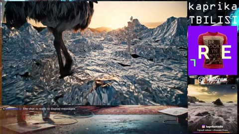 #KAPRIKA MEDIA | Welcome to a next-gen glossy video journal, where every frame is a neural creation.