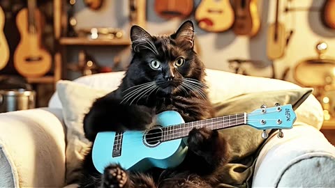 #cavaquinho #cat #ai #dublagem