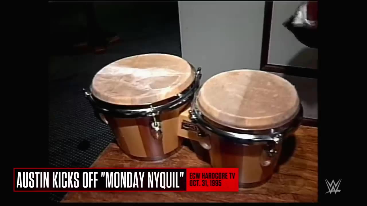 steve austin monday night nyquill
