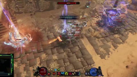 Last Epoch S2 | !Drops | Shaman League start