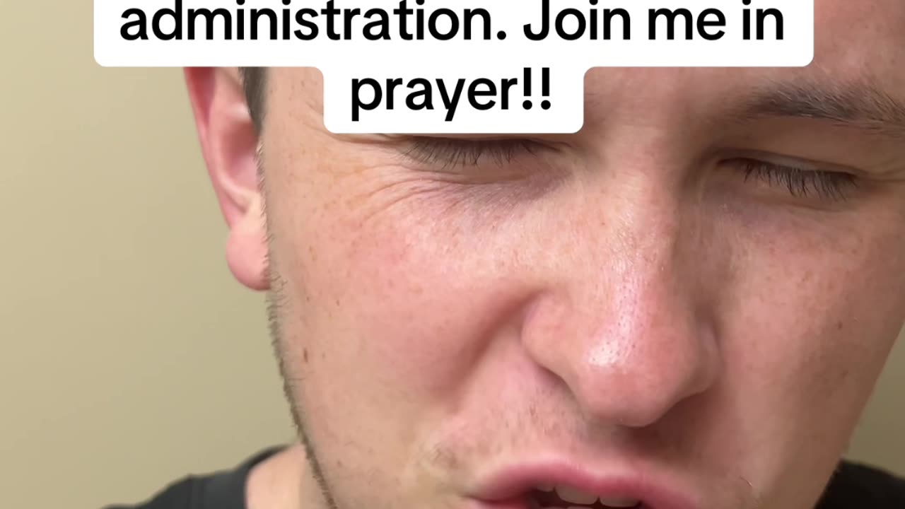 Day 73: Praying for President Donald Trump and his administration. Join me in prayer!!
