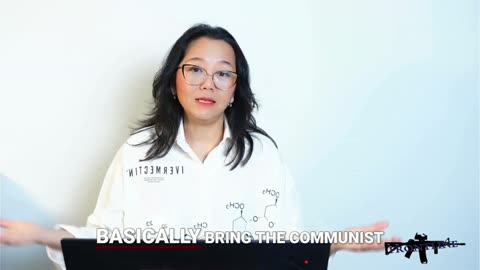 Ava Chen says CCP is planning agrobioterrorism to collapse US food supply