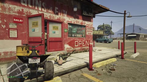 Grand Theft Auto V 20250505221923 AMMUNITION INCIDENT OHIO NEW YORK GTA V