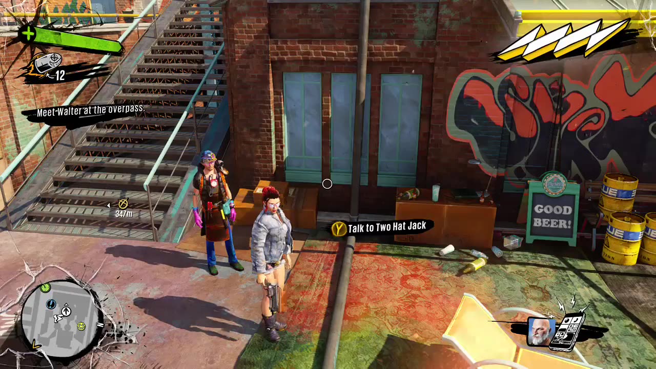 Sunset Overdrive Day 1 - 4 _ 13