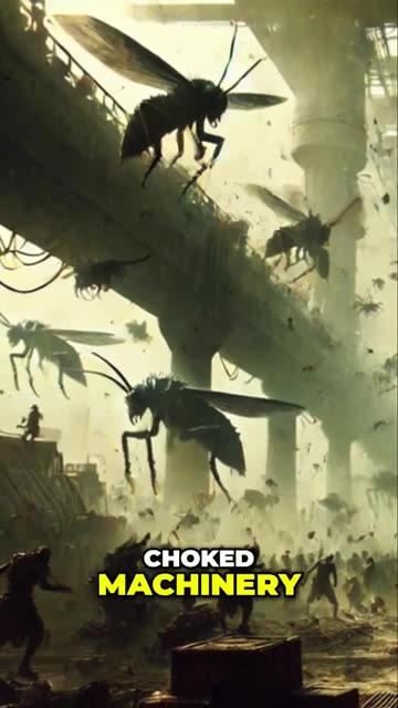 Plague of the Swarm: Judgment Falls on Amunet