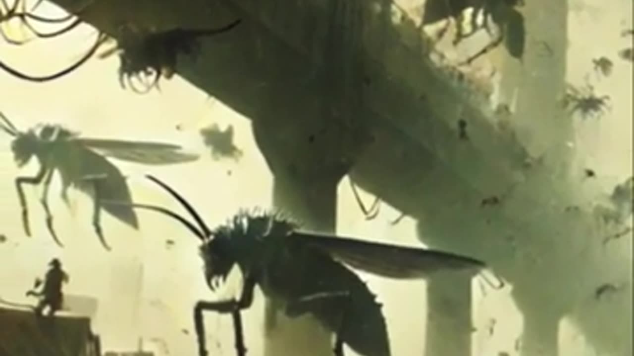 Plague of the Swarm: Judgment Falls on Amunet