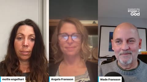Regenerative Farming with Mollie Engelhart | Created In The Image of God Episode 125