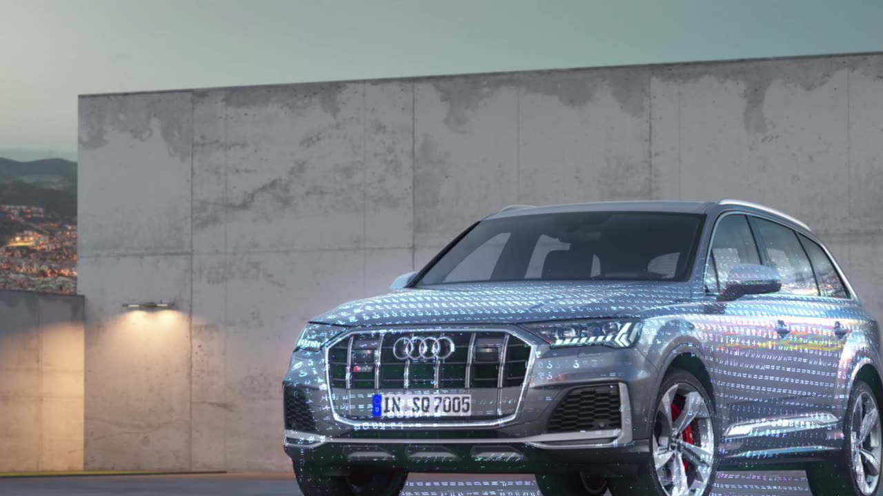 ALLOMOTEUR.COM - Boite de vitesses automatique AUDI SQ7 4.0 TDI 8HP95A RZD