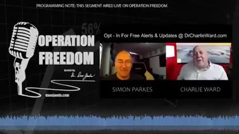 CHARLIE WARD with SIMON PARKES Q&A WITH SIMON PARKES EXCLUSIVE UPDATE TODAY NEWS BREAKING_part5