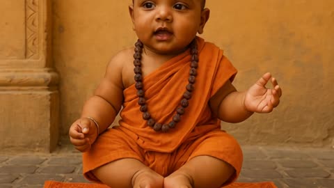 Baby Guru Drops LIFE LESSONS Between Naps 😂🍼 Must-See Motivation!