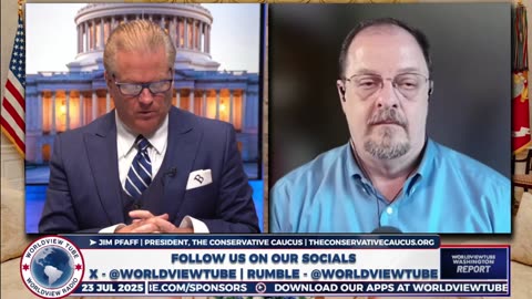 Washington Report: AI Biases, Election Interference Revelations, and Epstein Files