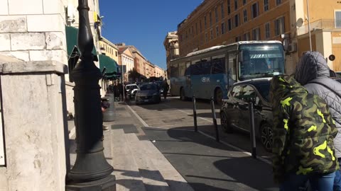 Exploring Civitavecchia (Lazio, Italy)