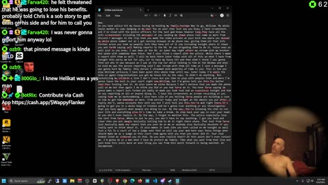 🔴TRUE ENEMIES EXPOSED: LIVE from @wappyflanker headquarters in Las Vegas