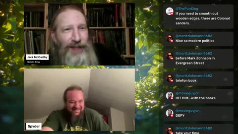 Guest: Spyder of Crescendo Games -- Jawin' With Jack: A TTRPG Chat Show