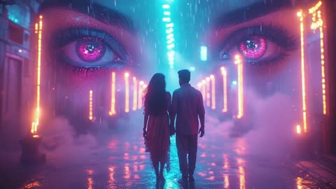 Teri Aankhon Ka Nasha | Romantic Bollywood EDM Song | Latest Hindi Love Hit 2025