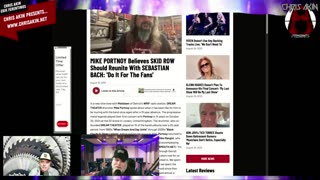 Mike Portnoy has NO RIGHT to tell Skid Row to reunite.