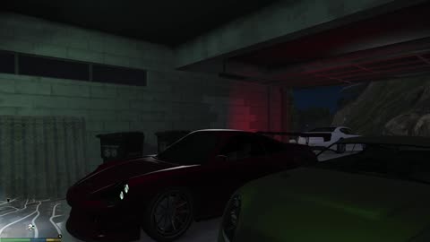 GTA V słuchamy sobie radia non stop pop i chillujemy