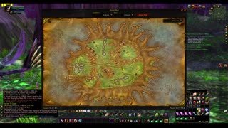 Turtle wow - Alt'lympic Games 2025 v2 - Warlock HC / S&S / Exhaustion - Episode 8 -Night elf area P3