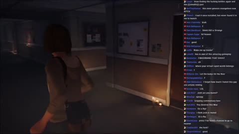 2018-XX-XX - Life is Strange Chapter 5 - Bad at Video Games