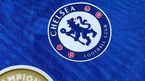 Chelsea's new football jersey for the 2025 Club World Cup is amazing. Palmer's performance is really