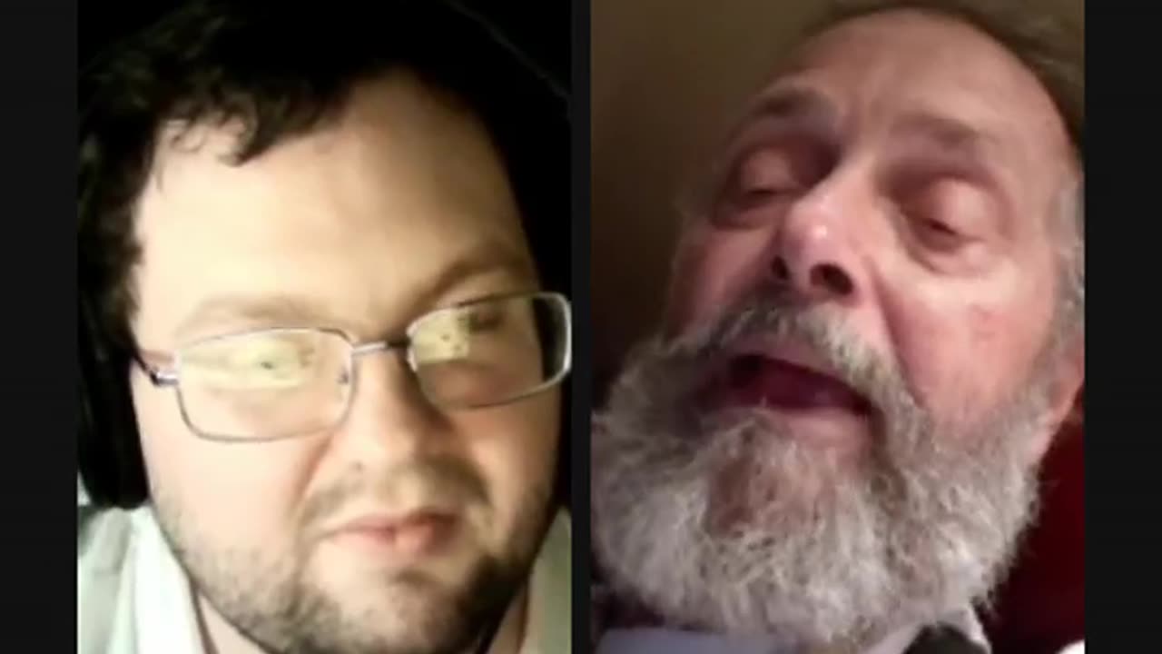 SAMUEL LIVE ON FACEBOOK W/ GARY NASH COMMENTATOR
