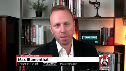 [BREAKING NEWS EXCLUSIVE ] - Max Blumenthal Reports: : Charlie Kirk and the Israel Lobby!