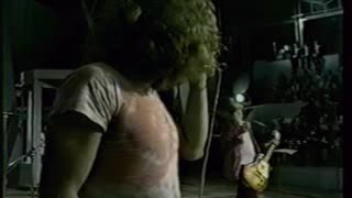 Led Zeppelin - Tous En Scene = Paris 1969