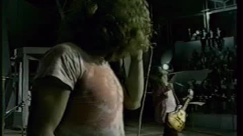 Led Zeppelin - Tous En Scene = Paris 1969