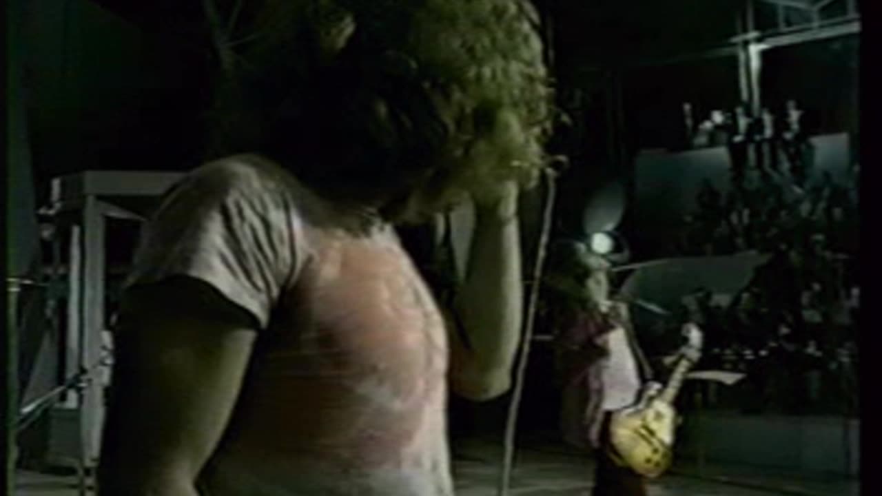 Led Zeppelin - Tous En Scene = Paris 1969