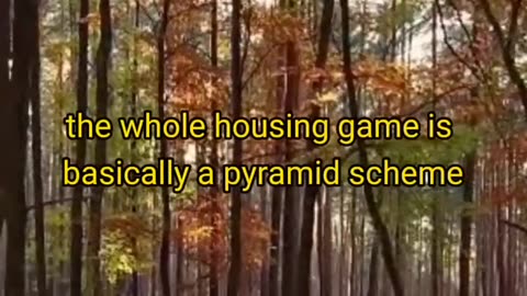 George Carlin Explains Why Real Estate Is the Biggest Scam