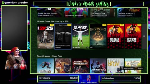 Lindy Gaming