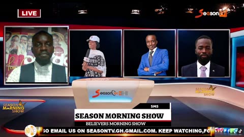 || Season Morning SHOW || 15/09/2025 ||
