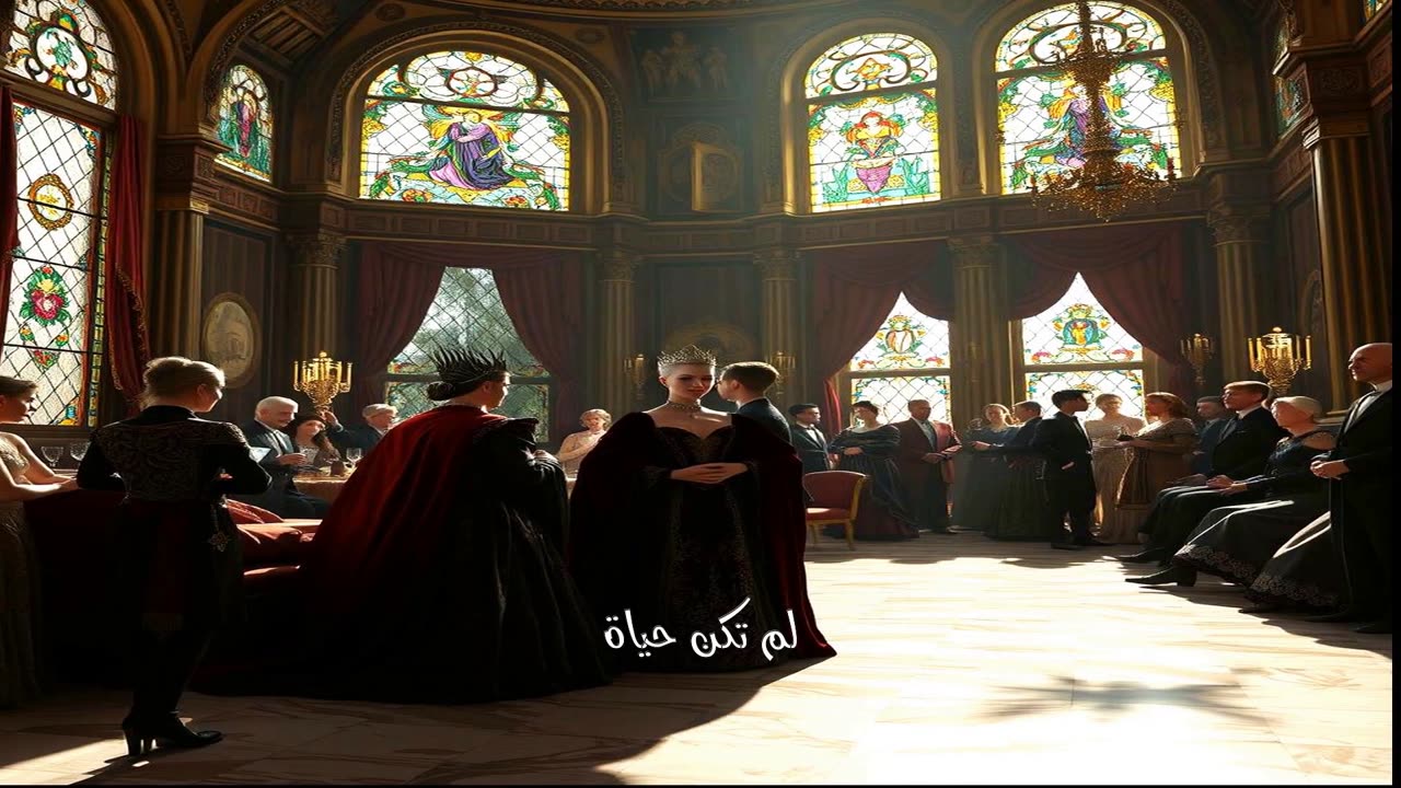 أسرار قصور ملكات! حكايات مدهشة #قصور_ملكات #حكايات_تاريخية #أسرار_ملكية