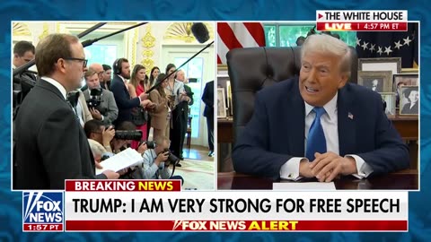 Trump: The newcasts are against me