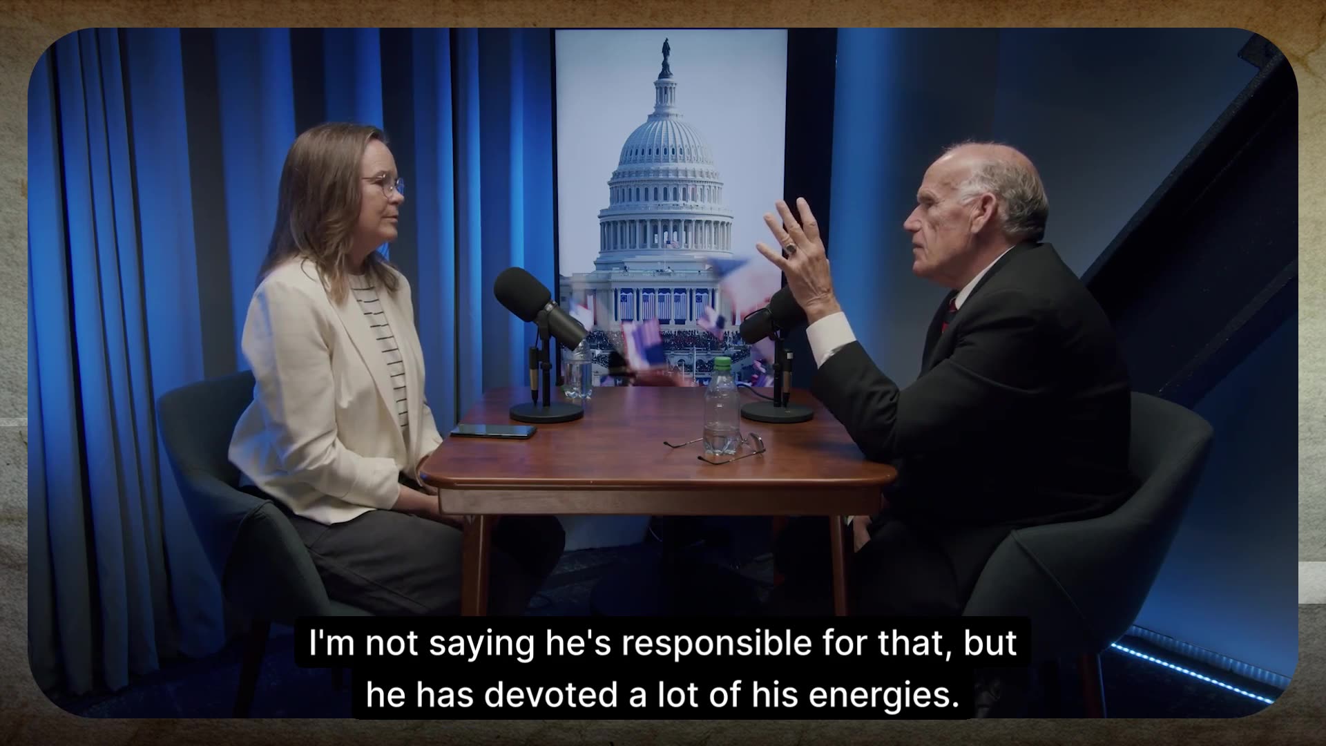 Allies Win in 1943 and Revolutionaries Pursue Trump